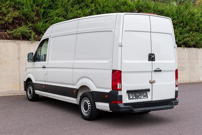 Volkswagen Crafter 2.0 TDI 103kW L2H2*CARPLAY*DPH - fotka 4 z 26
