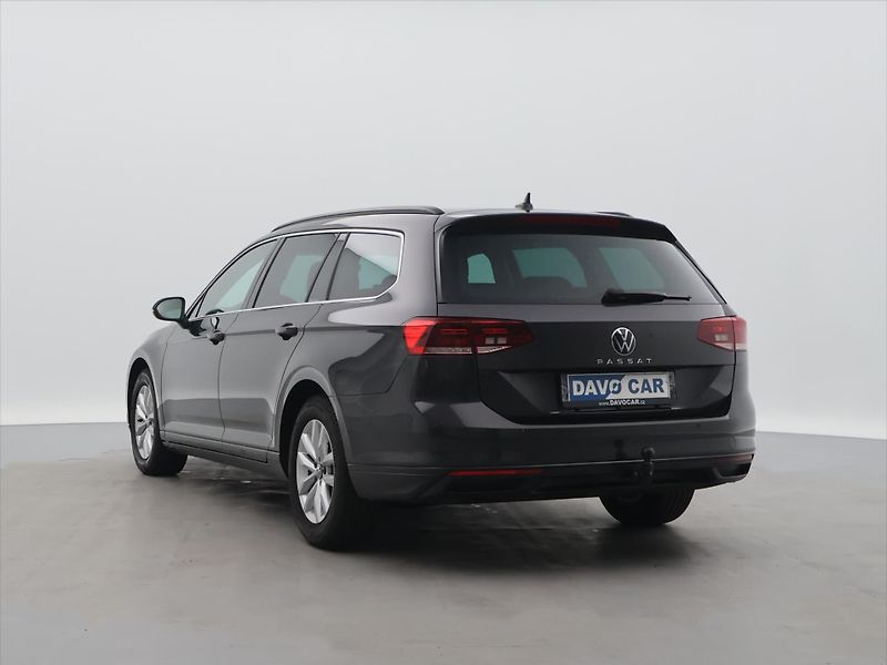 Volkswagen Passat 2,0 TDI 110kW DSG Business DPH - fotka 5 z 25