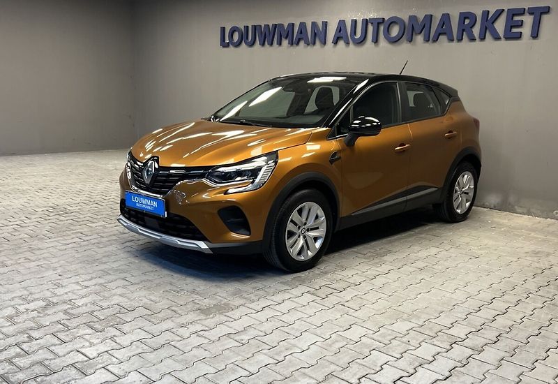 Renault Captur 1.0 TCe ZEN 100 LPG - fotografie inzerátu