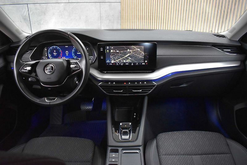 Škoda Octavia 1.5 TSI e-TEC*STYLE*DPH*ČR 1.M - fotka 7 z 40