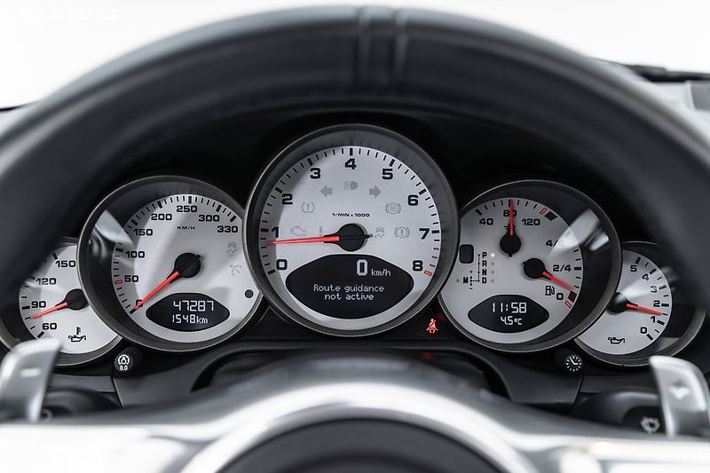 Porsche 911 997.2 Carrera 4S*servis Porsch - fotka 37 z 48