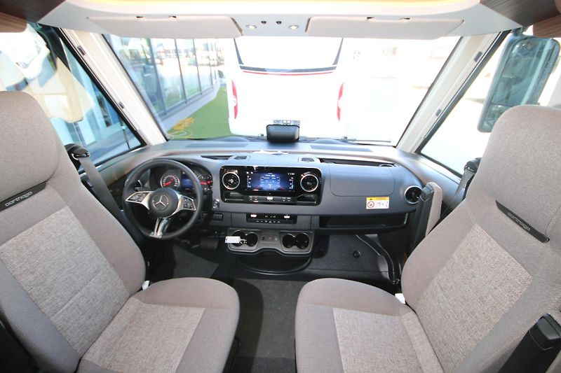 Carthago (2026) CHIC c-line I 4.9 LEL výprodej - fotka 18 z 93