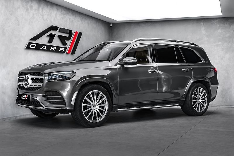 Mercedes-Benz GLS d 4M AMG Pano Nezávislé HUD - fotografie inzerátu