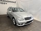 Mercedes-Benz Třídy C (2002) 32 AMG, UNIKÁTNÍ YOUNGTIMER!! - náhled 4