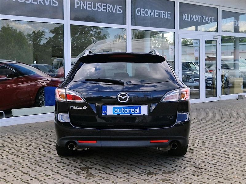 Mazda 6 2,0 i NOSIČ KŮŽE AUTOAC VÝHŘEV - fotka 4 z 34