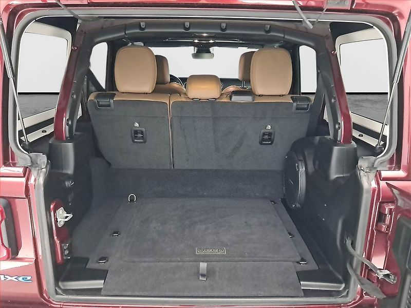 Jeep Wrangler (2022) 4xe PHEV - fotka 14 z 20