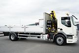 DAF LF (2014) 250 / SKRZYNIOWY + HDS / HYVA  - náhled 30