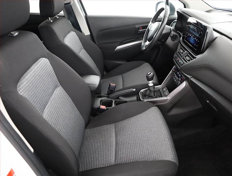 Suzuki SX4 S-Cross (2022) 1.4 BoosterJet - fotka 7 z 19