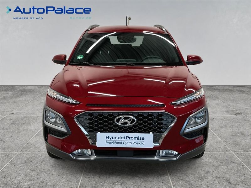 Hyundai Kona 1,6 130 kw, AUTOMAT,1.MAJ,ČR - fotka 2 z 12