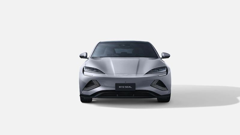 BYD Seal Design - fotka 2 z 8