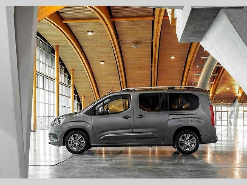 Toyota Proace City Verso