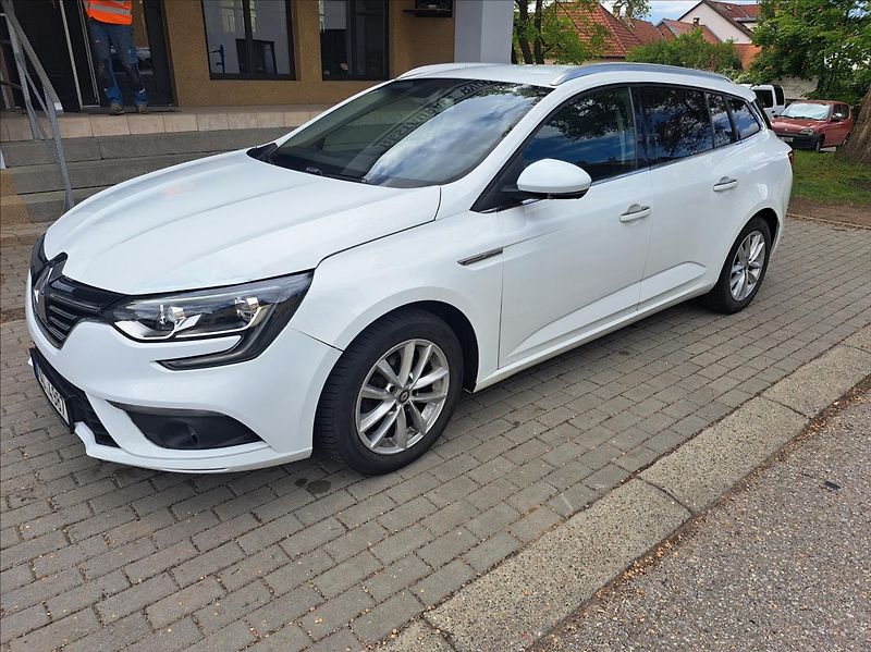 Renault Mégane 1,6 i LPG - fotka 3 z 37