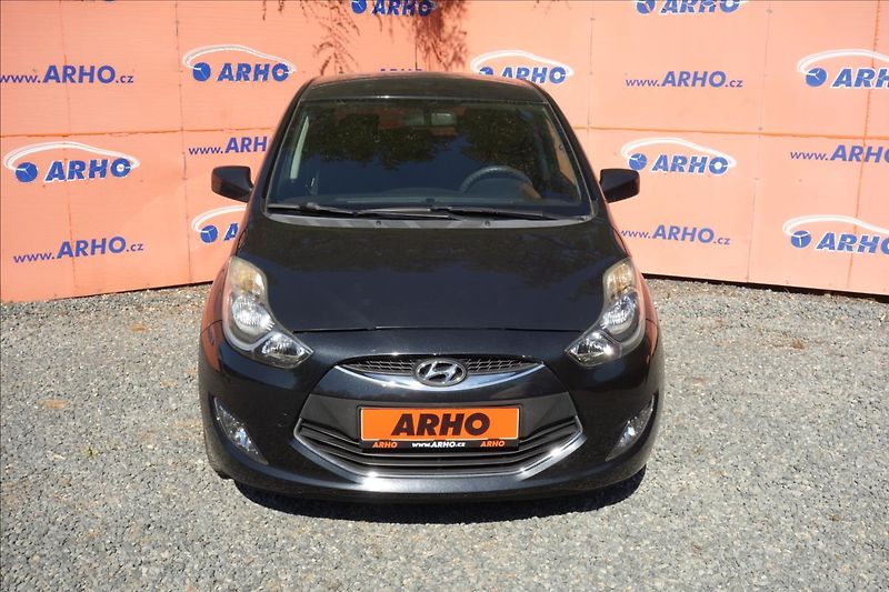 Hyundai ix20 1,4 CVVT, ČR, KLIMATIZACE. - fotka 2 z 30