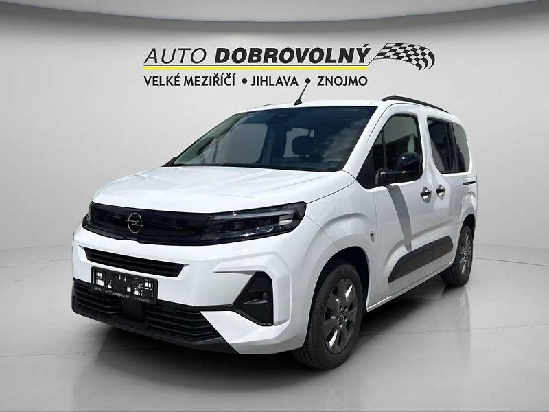 Opel Combo (2026) L1H1 Editon Plus 1.2 TURBO (81 - fotografie inzerátu