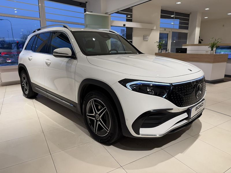 Mercedes-Benz EQB (2025) 250+/AMG/LED/PARKTRONIC  - fotka 2 z 18