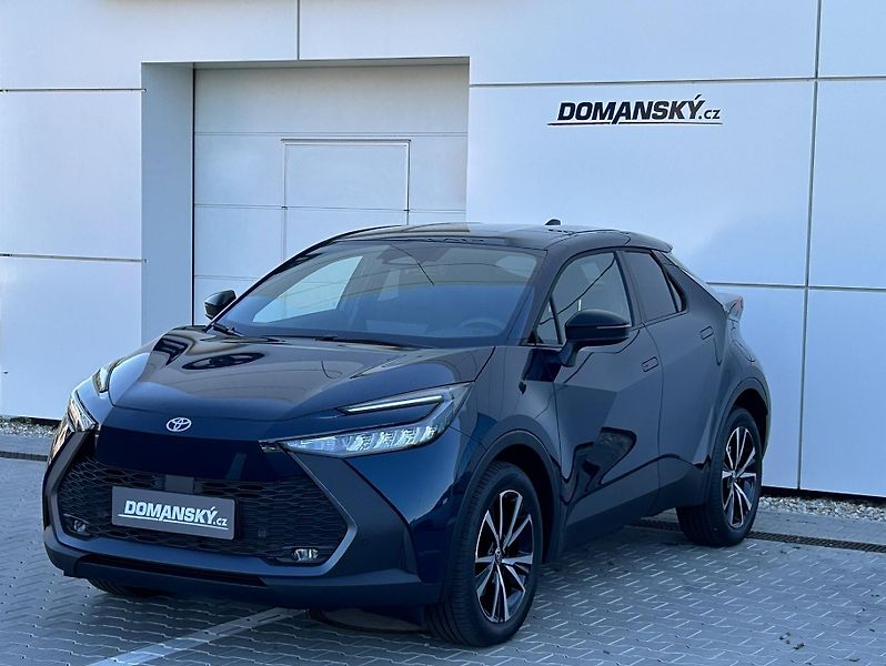 Toyota C-HR (2025) PHEV Cross Style 2,0 132kW - fotografie inzerátu