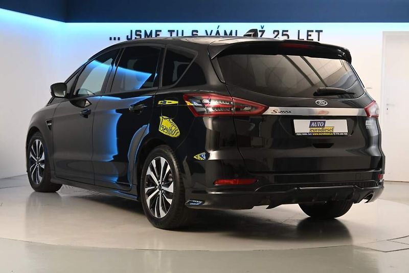 Ford S-MAX (2020) 2.0 ST-LINE LED SONY ACC Tažné - fotka 7 z 43