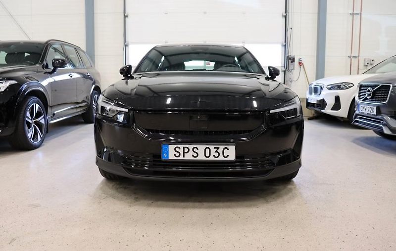 Polestar 2 LR SoH 100% 360kam BLIS LED - fotka 3 z 20