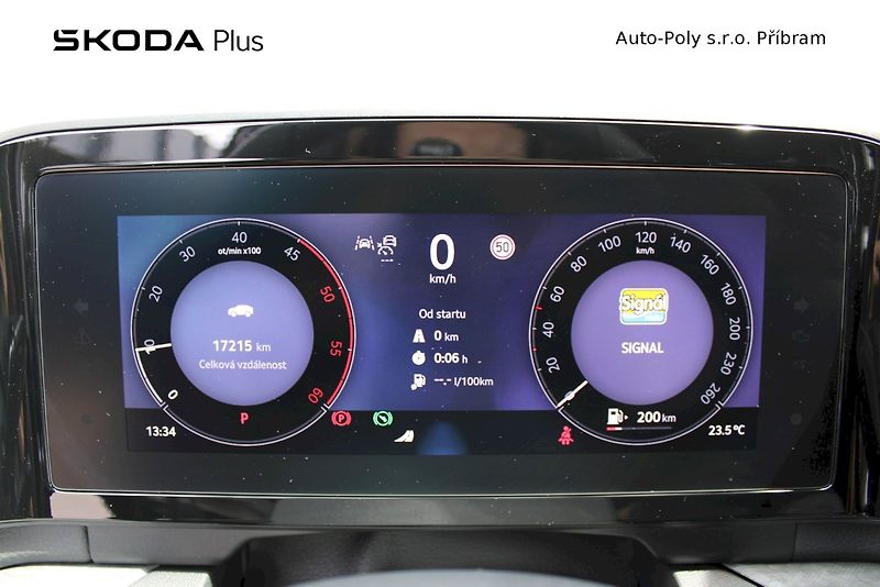 Škoda Kodiaq (2025) Exclusive Selection 2.0TDI / 1 - fotka 13 z 23