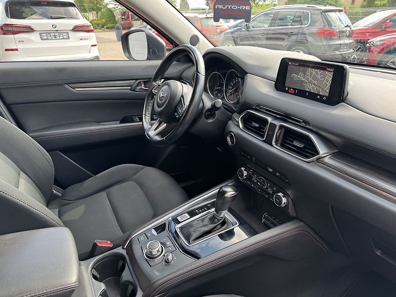 Mazda CX-5 (2017) 2.5i G-194 AWD LED Bose Kamera - fotka 16 z 50