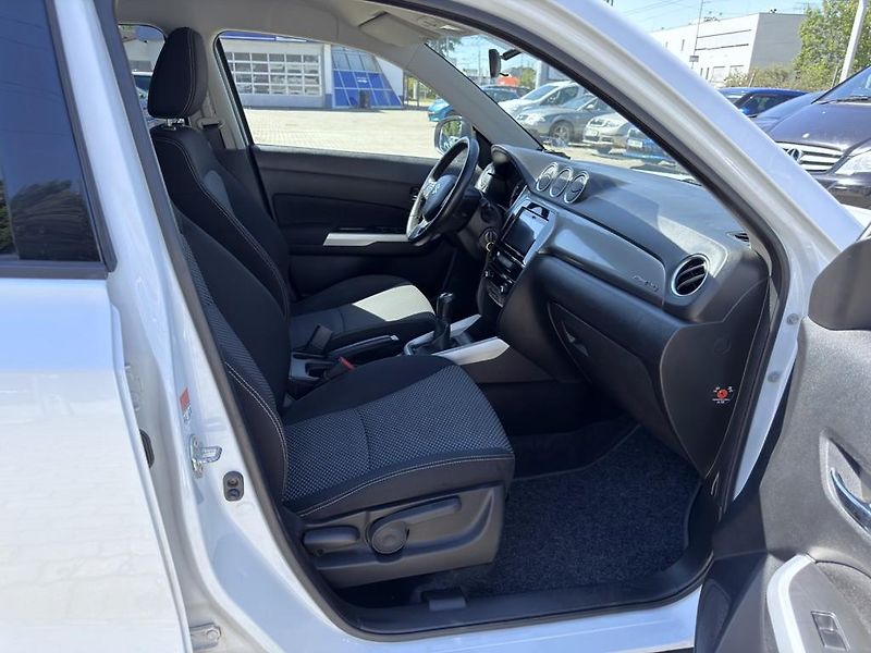 Suzuki Vitara 1.6i 88 kW 4x4 servisní knížka - fotka 11 z 20