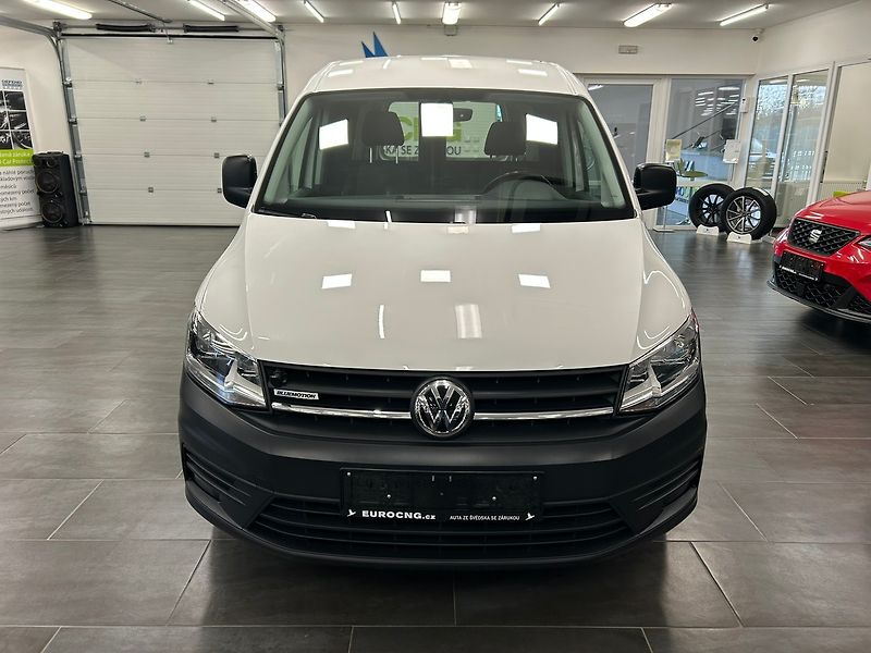 Volkswagen Caddy (2020) 1.4TGI CNG Maxi | Záruka - fotka 3 z 53