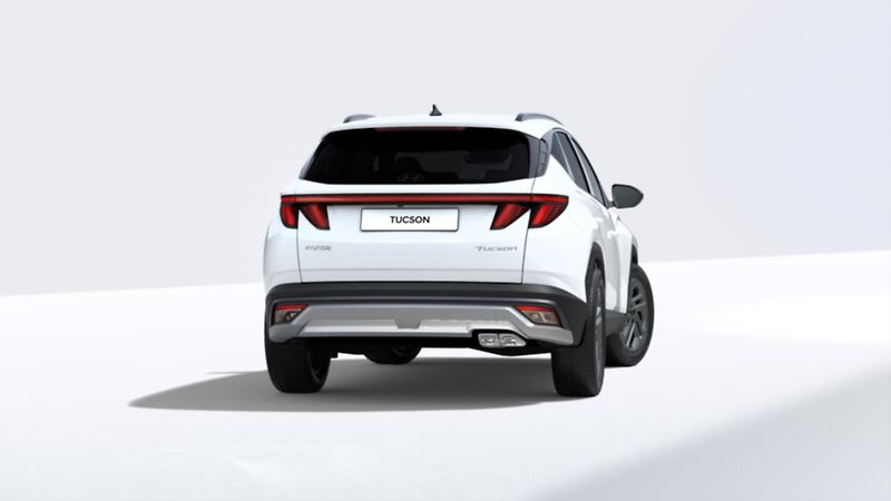 Hyundai Tucson (2026) 1,6 T-GDi  GO Czech Plus! DCT - fotka 3 z 6