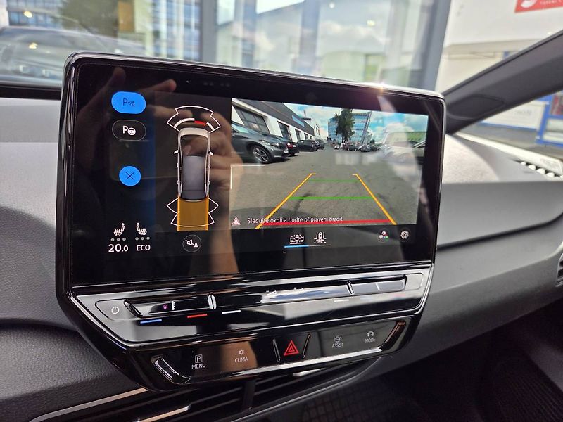 Volkswagen ID.3 (2022) Pro 150kW 62kWh - fotka 18 z 34