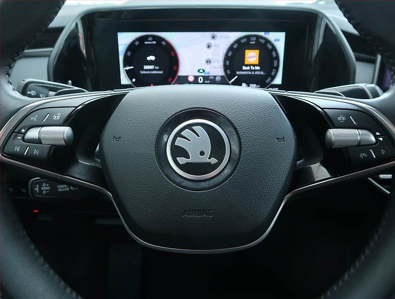 Škoda Kodiaq (2024) 2.0 TDI, ČR, DSG, DPH, 4X4 - fotka 17 z 23