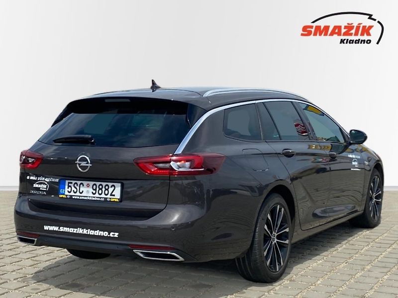 Opel Insignia (2021) SPORTS TOURER 2,0 (147kW) Aut. - fotka 5 z 30