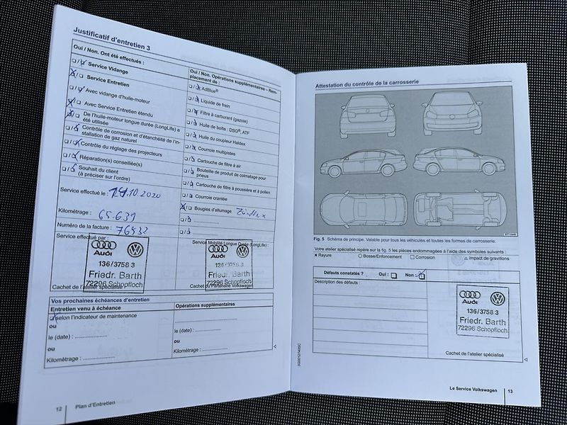 Volkswagen Golf Sportsvan 1,4 TSi 92 kW  Klima, 8x Pneu - fotka 42 z 48