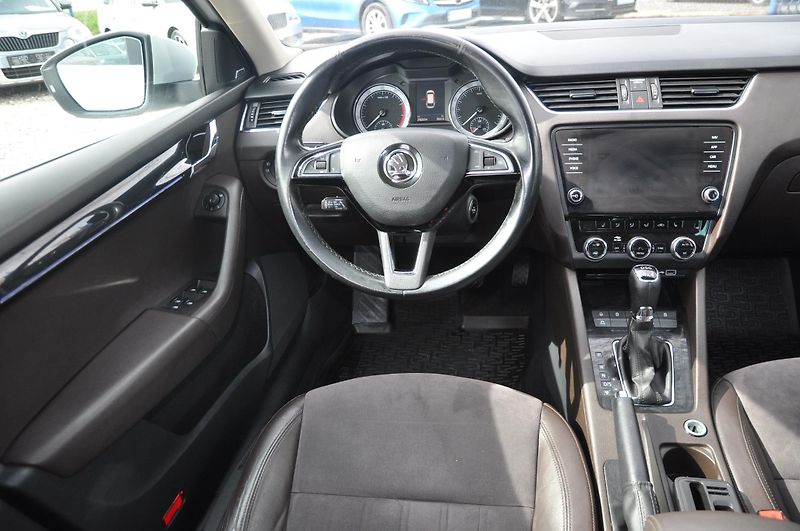 Škoda Octavia III 2.0TSi 140kW 4x4 A/T L+K - fotka 5 z 24