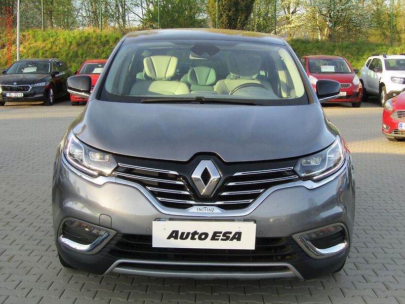 Renault Espace (2016) 1.6 DCi, servis.kniha, AT - fotka 2 z 20