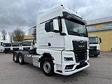 MAN TGX (2025) 26.580 6x4 - náhled 1