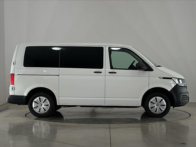 Volkswagen Transporter Webasto - fotka 16 z 27