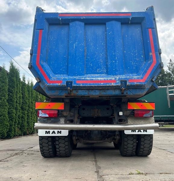 MAN TGS (2013) 41.440 8x8 S1 EURO 6 - fotka 5 z 15