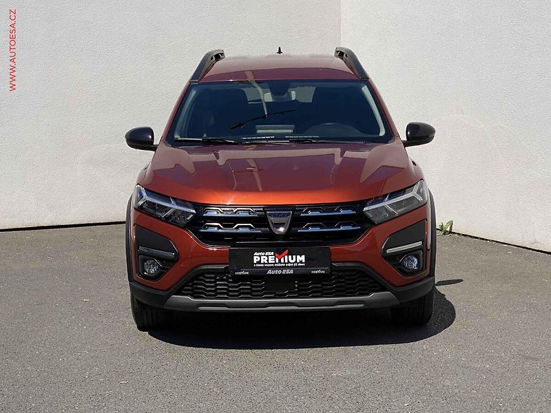 Dacia Jogger (2022) 1.0 TCe, 1.maj,ČR, Extreme+ - fotka 2 z 16