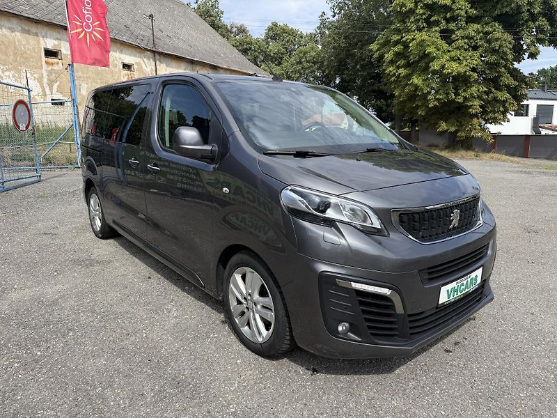 Peugeot Traveller 2,0HDI 110kW Odpočet DPH - fotka 3 z 24