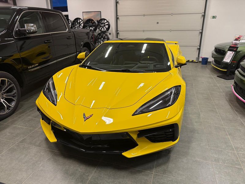 Chevrolet Corvette (2026) Stingray Coupe 3LT - fotka 2 z 9