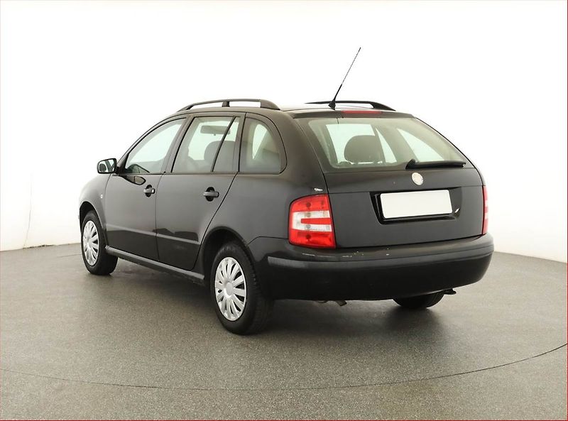 Škoda Fabia (2008) 1.4 16V, Serv.kniha, nová STK - fotka 4 z 14
