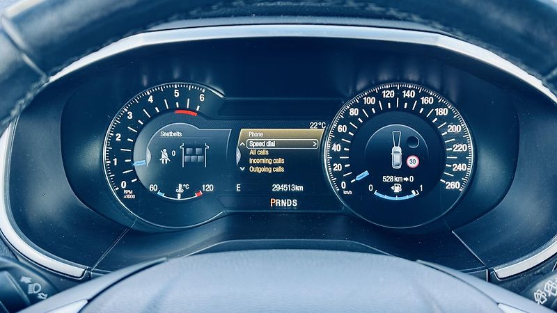 Ford Edge (2016) Ford Edge, 2.0 TDCi 4x4, Sport - fotka 10 z 22