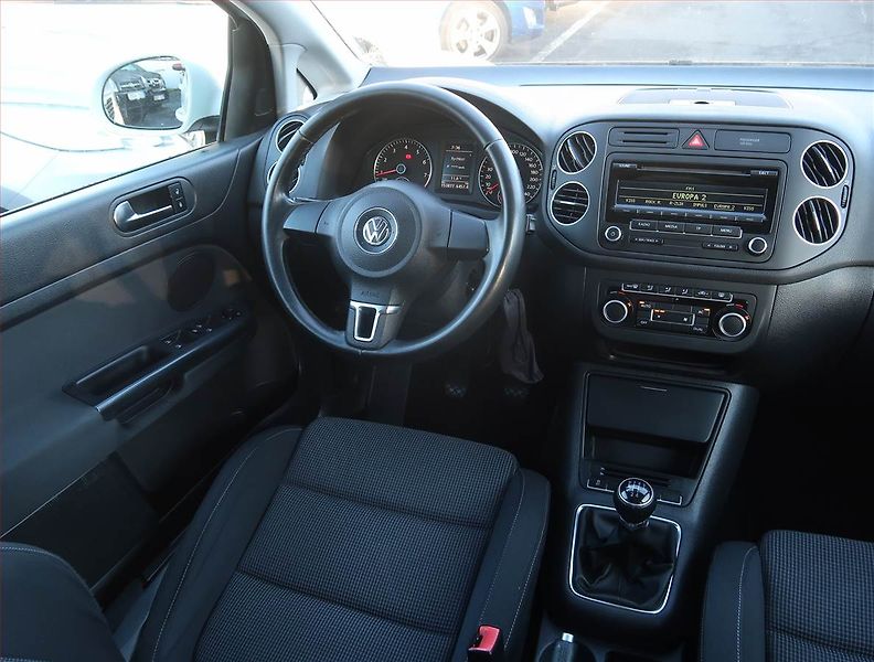 Volkswagen Golf Plus (2012) Comfortline 1.2 TSI - fotka 7 z 17