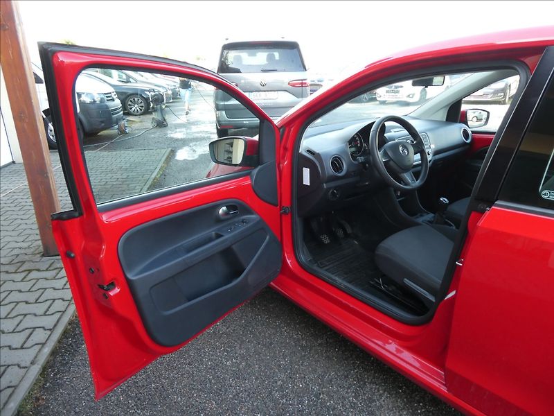 Škoda Citigo 1,0 MPi Elegance,2xkola,1.maji - fotka 15 z 41