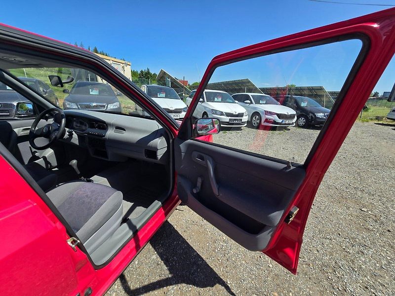 Škoda Felicia (1999) 1.3 Mpi 40KW 1.maitel,nové CZ - fotka 21 z 24