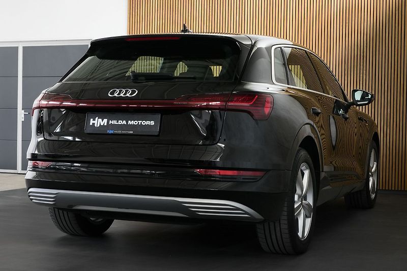 Audi e-tron 55 300kW Kessy Kamera Tažné - fotka 5 z 33