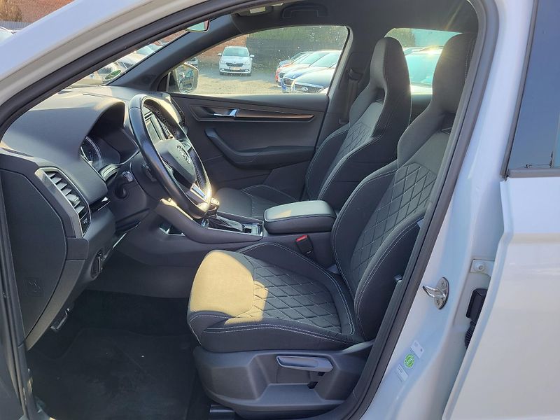 Škoda Karoq 2.0 TDi DSG 4x4 SPORTLINE - fotka 7 z 47