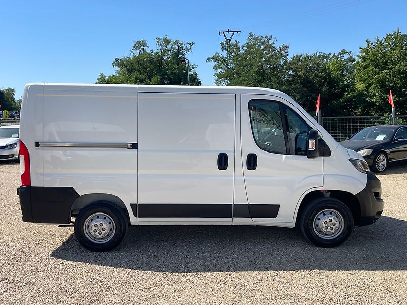 Peugeot Boxer 2.2bHDi 88kW*ZADÁNO* - fotka 6 z 25