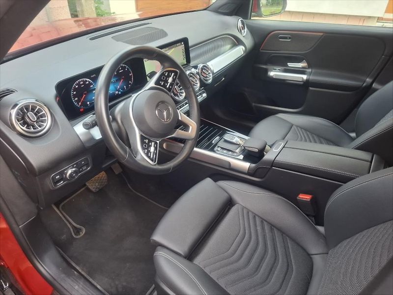Mercedes-Benz GLB 2,0 200d CZ serviska - fotka 9 z 17