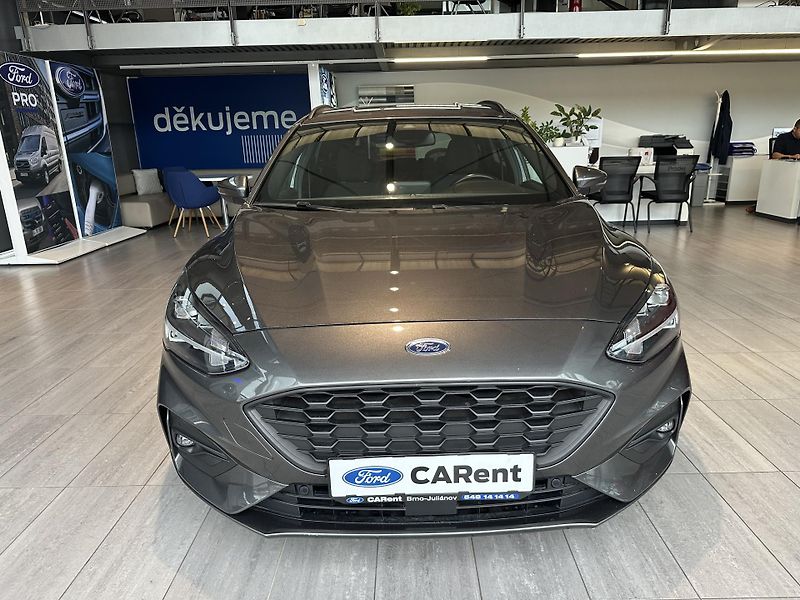 Ford Focus ST-Line 1.5 EcoBoost 150k aut  - fotka 5 z 30