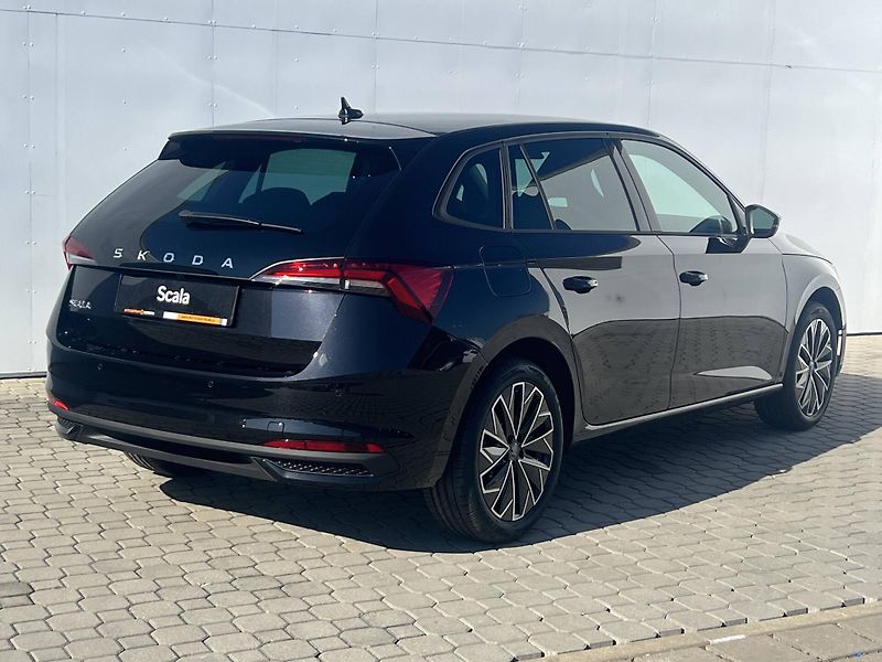 Škoda Scala (2026) Dynamic 7DSG 1,0TSI - fotka 3 z 4